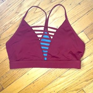 Barbell Cartel Evolution Sports Bra, Size XL